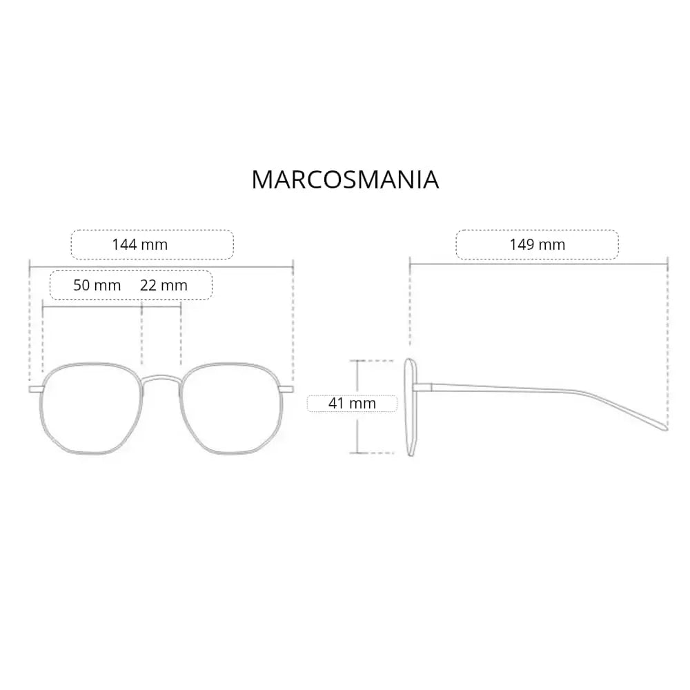 MarcosMania Noche AUREO LIGHTSTYLE