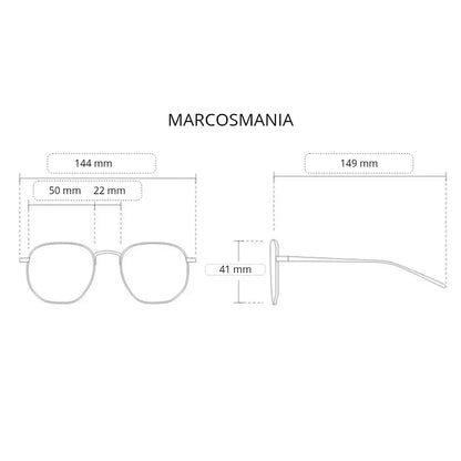 MarcosMania Noche AUREO LIGHTSTYLE