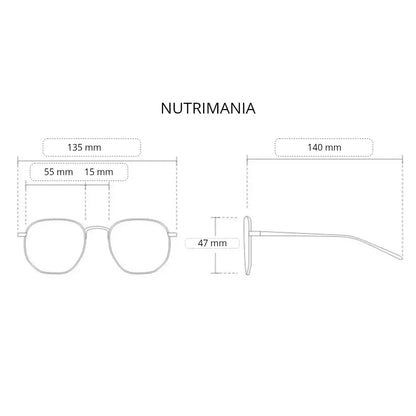 NutriMania Día AUREO LIGHTSTYLE