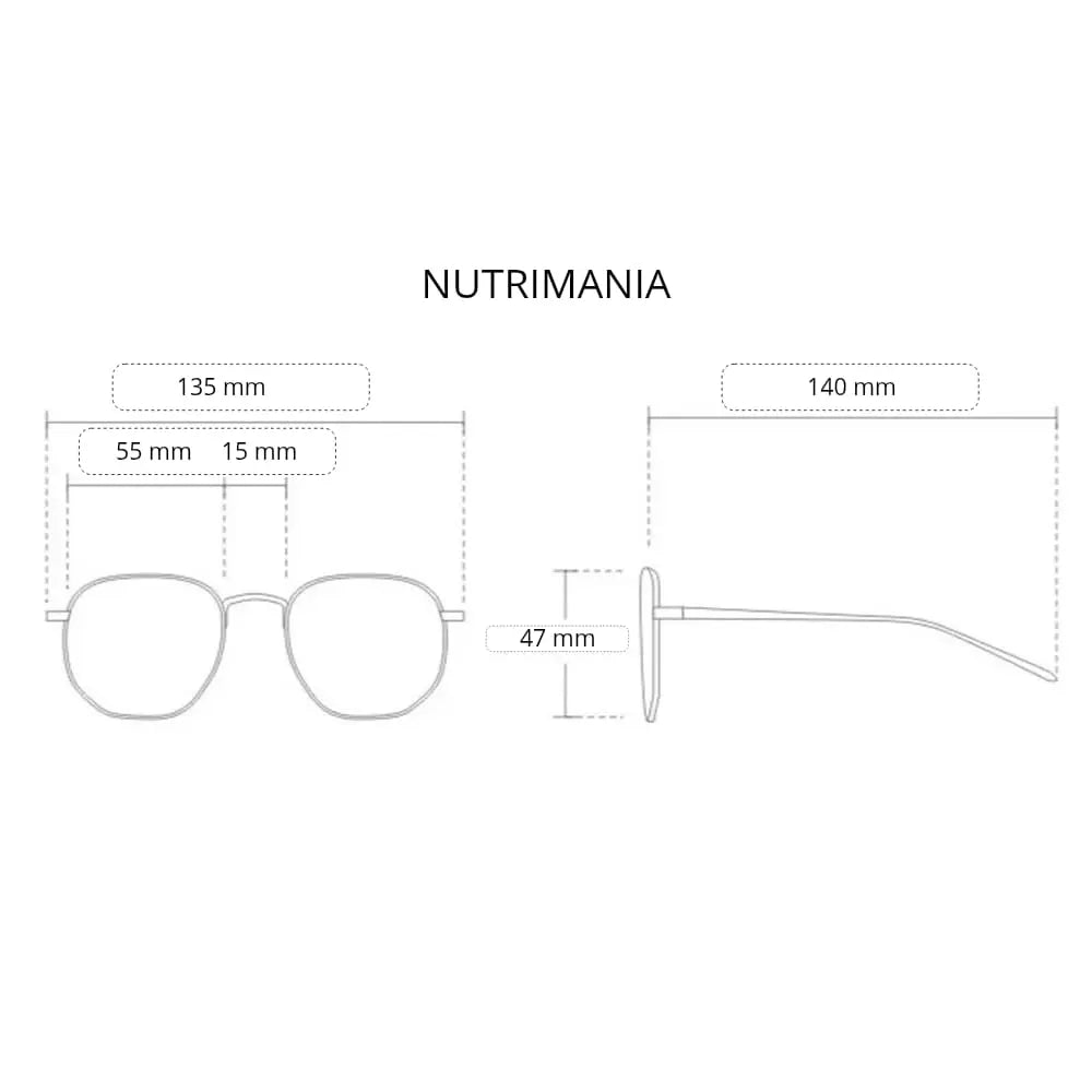 NutriMania Noche AUREO LIGHTSTYLE