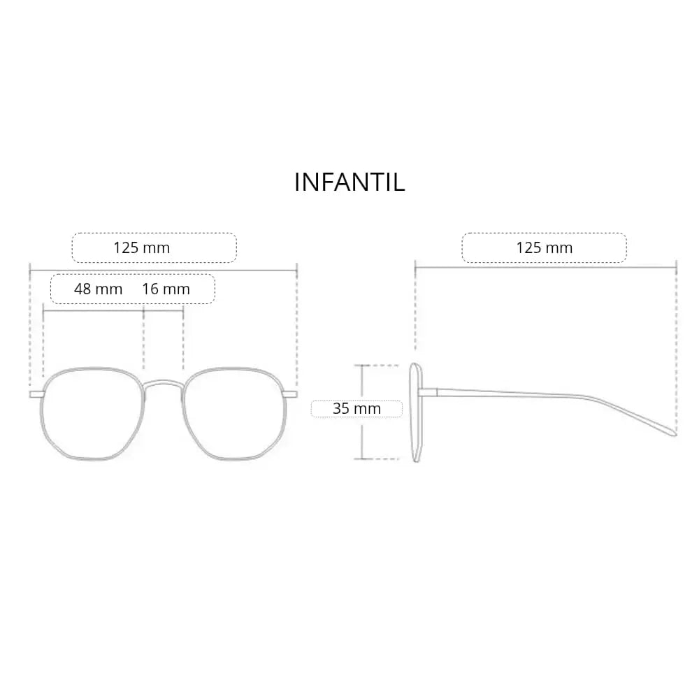 Infantil Día AUREO LIGHTSTYLE