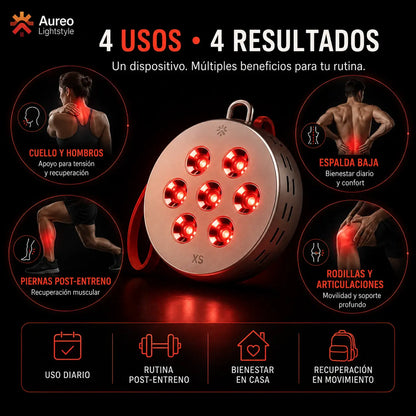 XS Deep Tissue AUREO LIGHTSTYLE