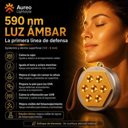 XS Solar Callus AUREO LIGHTSTYLE