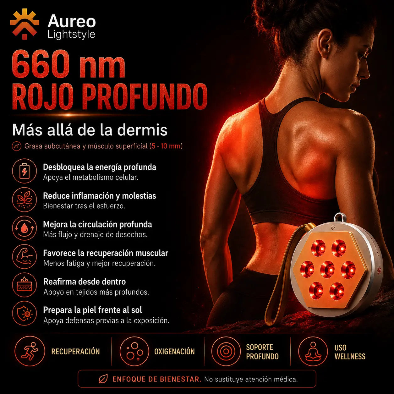 XS Solar Callus AUREO LIGHTSTYLE